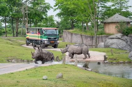 WILDLANDS Adventure Zoo Emmen